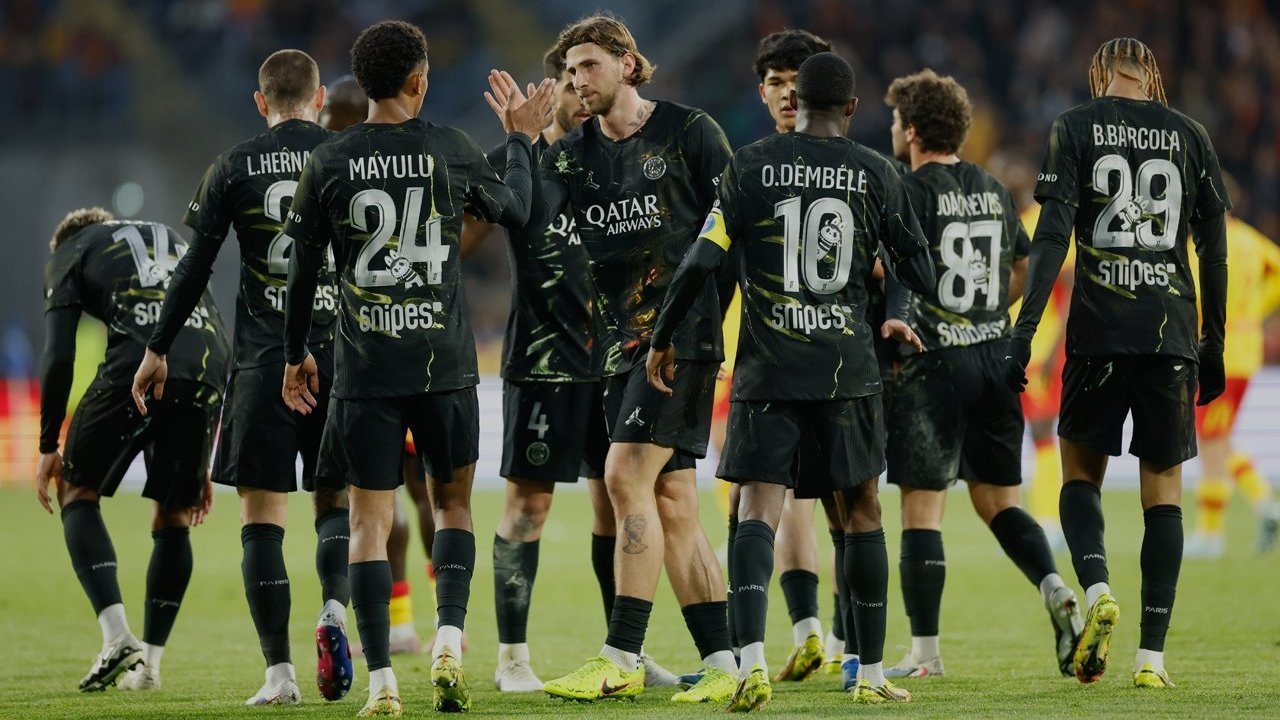 Prediksi Susunan Pemain PSG vs Arsenal: Hakimi Kembali, Trio Mematikan Siap Menjadi Mimpi Buruk The Gunners