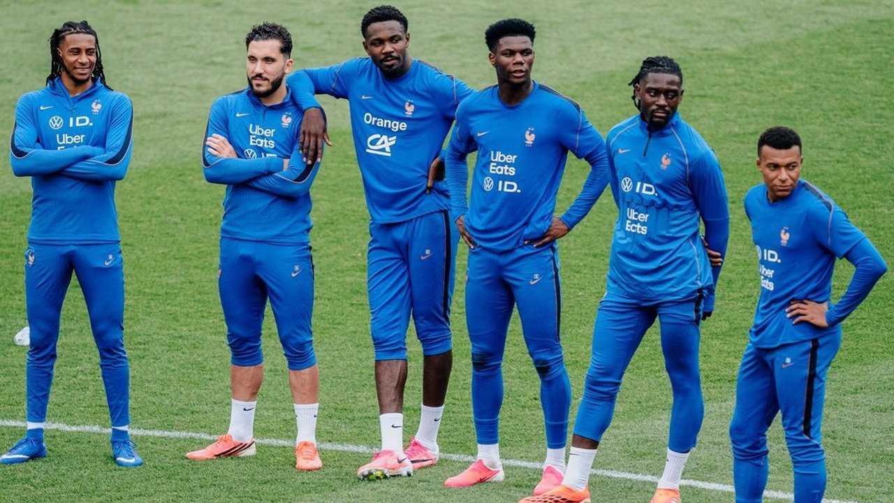 Prediksi Prancis vs Irlandia Utara 9 Juni 2026  