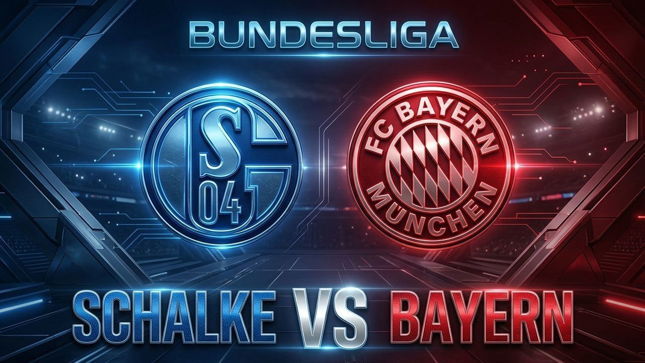 Prediksi Schalke 04 vs Bayern 5 September 2026  