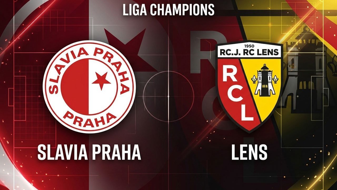 Prediksi Slavia Praha vs Lens 11 September 2026  