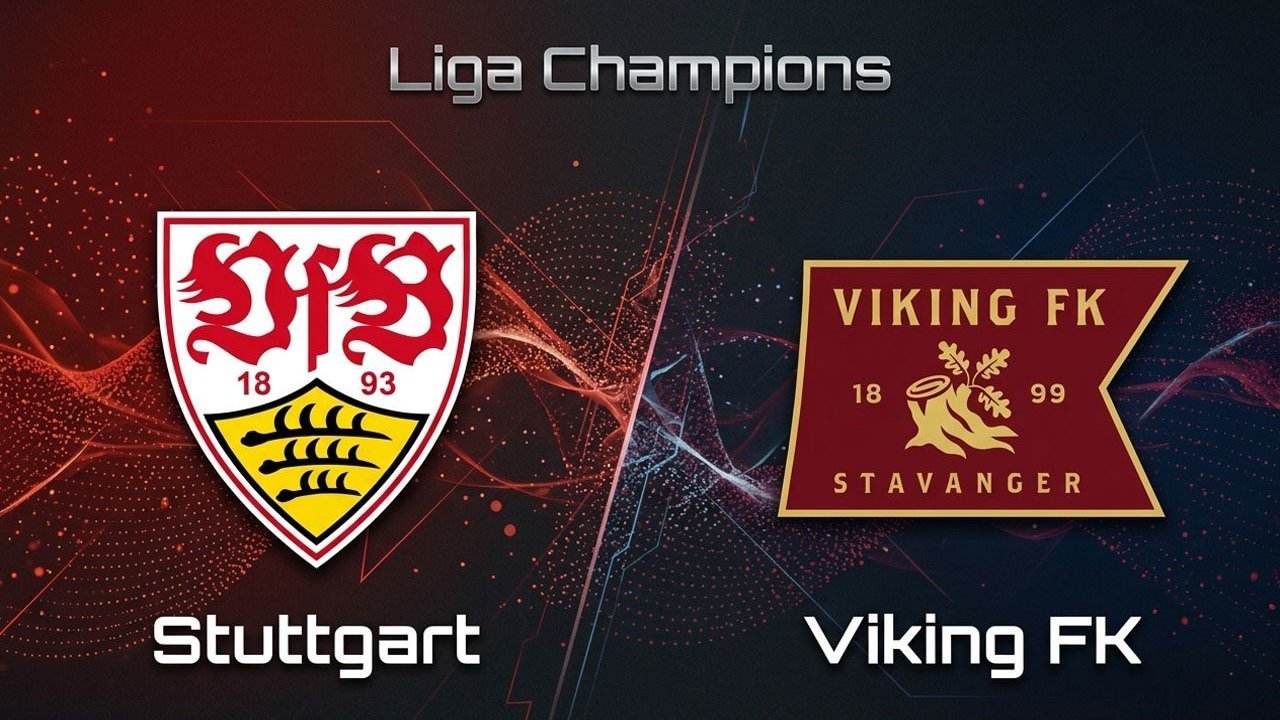 Prediksi Stuttgart vs Viking 9 September 2026  