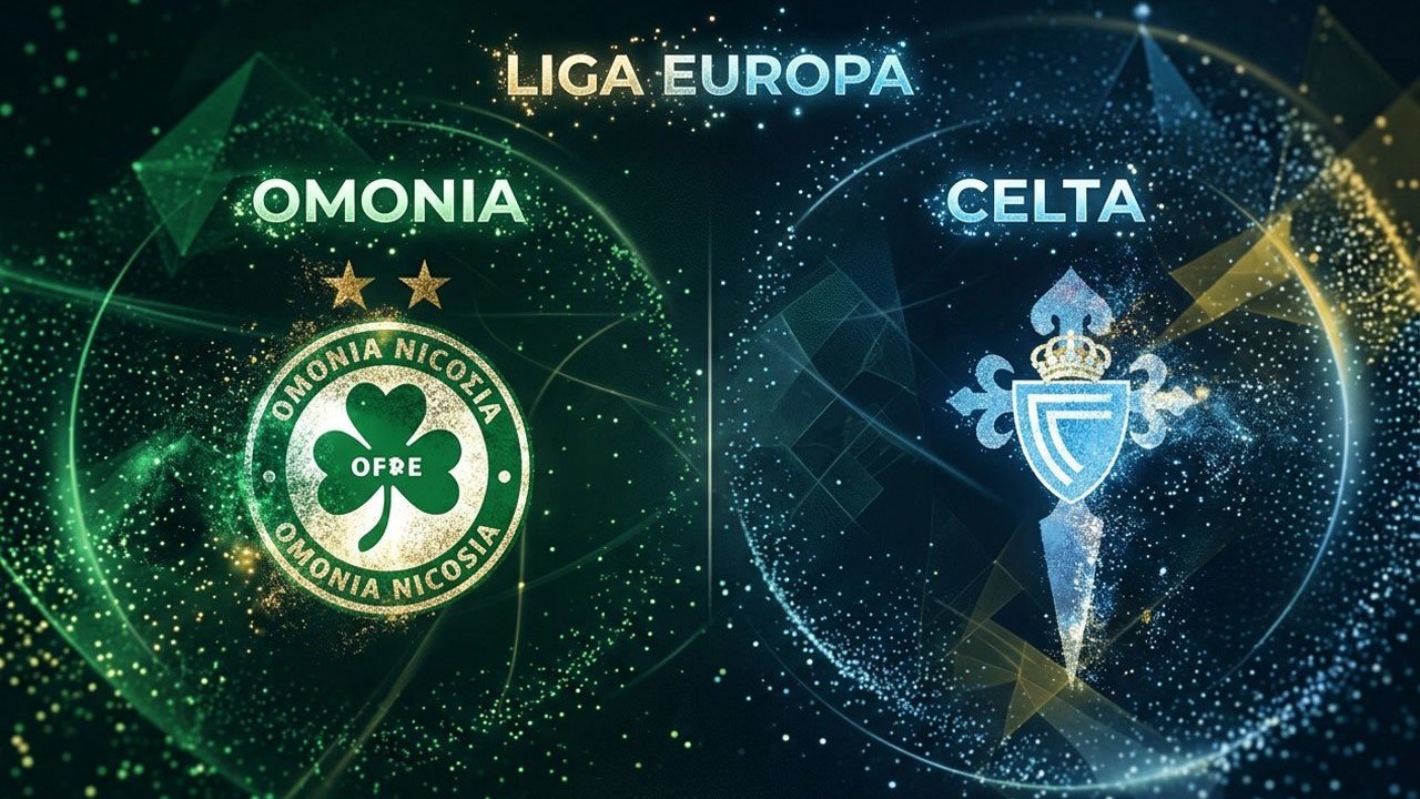 Prediksi Omonia vs Celta 16 September 2026  