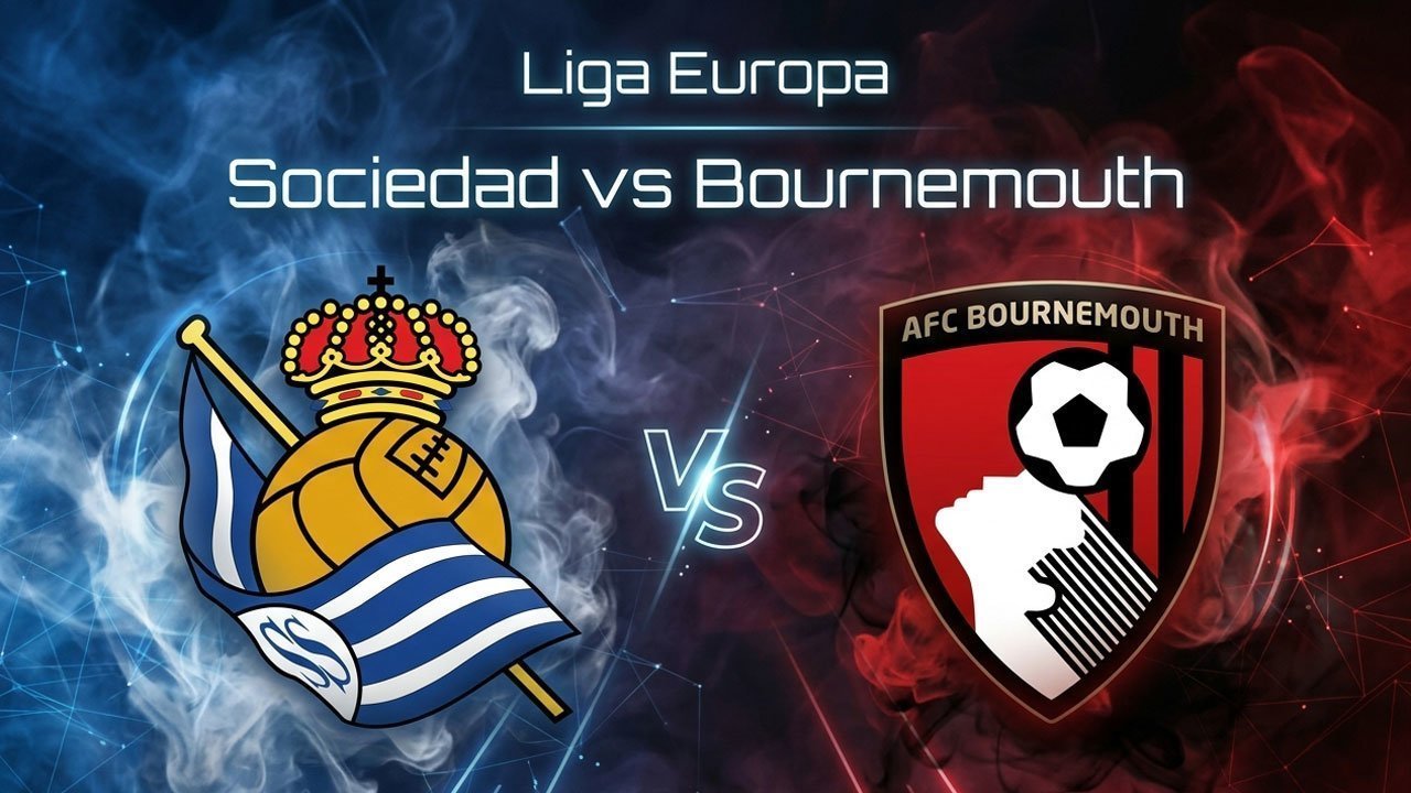 Prediksi Real Sociedad vs Bournemouth 18 September 2026  